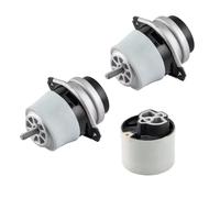 Motor Mount Compatible with Porsche for Cayenne 3.2 2003-2007 for Cayenne 3.6 2007-2010 Car Engine and Transmission Gearbox Mount 7L8199131A(Size3)