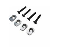 Motor Mount Insert 14 & 20 for 67T Spur: 5IVE-TE