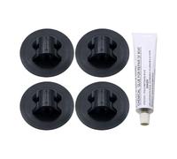 Motor Mount, Kayak Motor Mount, Canoe Outboard Holder, High Performance Rolling Propeller Holder, Adjustable Sea Support for Dinghy, Inflatable Crafts, Fishing Owners De