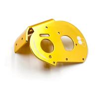 Motor Mount Plate Aluminum For Team Associated Rc10 1/10 Remote Control Car Upgrades Parts Accessories TARC-028BK TARC-028GD Rc Parts