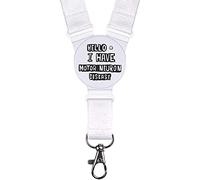 'Motor Neuron Disease' Neck Strap/Lanyard (LY00005745)
