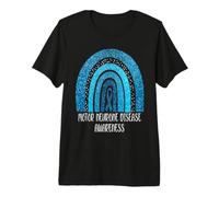 Motor NEURONE Disease Awareness Premium T-Shirt