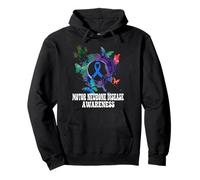 Motor Neurone Disease MND Awareness Pullover Hoodie