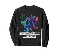 Motor Neurone Disease MND Awareness Sweatshirt