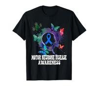 Motor Neurone Disease MND Awareness T-Shirt