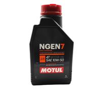 Motor Oil 10W-50 For 4T Motorcycle, 1L - Motul NGEN7 Sport / Adventure