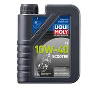 Motor Oil 4T 10W-40 Scooter 1L Liqui Moly 1618