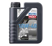 Liqui-Moly motorcycle oil 4-stroke semi synthetic street 10w40 1L