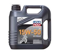 Liqui Moly 3058-stroke motor Oil 15 W - 50 Offroad