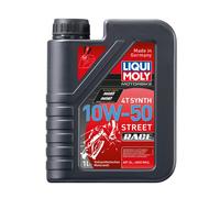 Liqui-Moly motorcycle oil 4stroke fully synthetic street race 10w50 1L