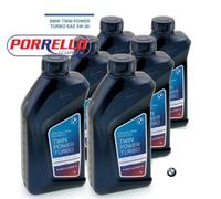 Motor Oil 5W30 6 Liters Original BMW Twin Power Turbo Acea C3 Longlife-04 Synt