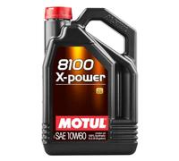 MOTOR OIL 8100 X-Power 10 W60 5L