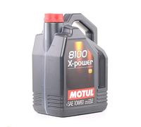 MOTOR OIL 8100 X-Power 10 W60 5L