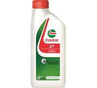 Motor Oil Motorcycle/Scooter 2T Mineral Lubricant 1L Oil CASTROL
