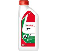 Motor Oil Motorcycle/Scooter 2T Mineral Lubricant 1L Oil CASTROL