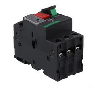 Motor Overload And Short Circuit Protection Starter Switch GV2 Series With Thermal Magnetic Principle For Motors 0 37kW To 15kW(GV2ME10C4-6.3A)
