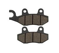 Motor Pad Shoe For Suzuki For RM125 For RM 125 1989-1995 For DR 350 For DR350 1990-1997For DR250 250 Motocross Motorcycle Front Rear Brake Pads(Front 03)