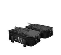Motor Pannier Bag For Africa Twin CRF1100L For CRF 1000 750 850 For Adventure CRF1000L Motorcycle Panniers Bag Case Luggage Bags Fork Handlebar Bag(Style2 two side bags)