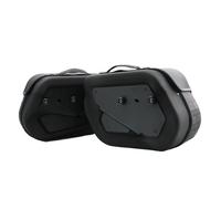 Motor Pannier Bag For CMX300 CMX500 For Rebel 300 500 Saddlebag Motorcycle Waterproof PE Leather Side Bag 19.5L Luggage Carrying BagSaddle Bag Motorcycle Tail Bag