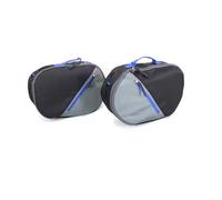 Motor Pannier Bag For Tracer 7 GT For Tracer 700 For Tracer 2020 2021 2022 Suitable Motorcycle Saddlebag Luggage Pannier Liner Bags Waterproof Side Bags Motorbike Saddle Bags