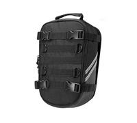 Motor Pannier Bag Motorcycle Dirt Bike Rear Fender Bag Motocross Dual-Sport Dirt Bike Fender Tail Bags Motorbike Saddle Bag
