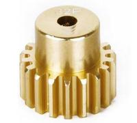 Motor Pinion Gear Motor Pinion Gears 32DP Steel 11T to 20T 3.175mm Bore Pack of 2(15T)