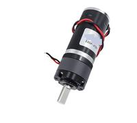Motor Planetary Reduction Brush 32GP-31ZY 12V~24V Large Torque Adjustable Forward and Reverse with Fixed Bracket DC(12v,160RPM)