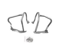 Motor Protection Bars For BMW For R1200RT R 1200RT R1200 RT 2014-2020 Motorcycle Highway Engine Guard Crash Bar Frame Bumper Fairing Protector Bars(Silver Front Bumper)