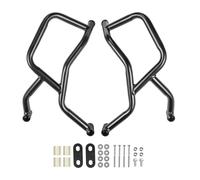 Motor Protection Bars For Cfmoto Mt800 800mt 800 Mt 2021-2024 Engine Guard Bumper Highway Crash Bars Frame Protection(Black)