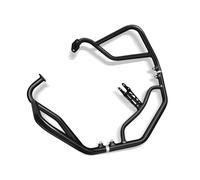 Motor Protection Bars For XL750 For Transalp 2025 Motorcycle Accessories Engine Guard Highway Crash Bar Frame Protection Bumper(Upper bumper-black)