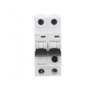 Eaton Motor Protective Circuit Breaker 0.16-0.25A 2P Z-MS-0.25/2 - 248390