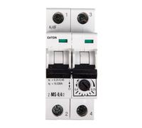 Eaton Motor Protective Circuit Breaker 0.25-0.4A 2P Z-MS-0.40/2 - 248391