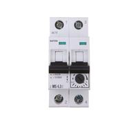 Eaton Motor Switch Z-MS-6.3/2 2P 0.75kW 4-6.3A 248397