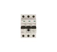 Eaton Motor Protective Circuit Breakers 4-6 3A 3P Z-MS-6.3/3 - 248410