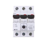 Eaton Motor Protective Circuit Breakers 10-16A 3P - 248412