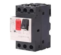 Motor Protection Circuit Breaker 3P Thermal Magnetic Type motor breaker MPCB Circuit(ME03C 0.25-0.4A)