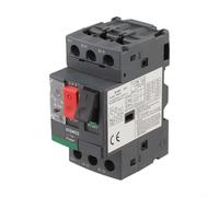 Motor Protection Circuit Breaker GV2 Series Thermal Switch for Three Phase and Single Phase Motor Overload Protector Industrial Electrical Disconnect(GV2ME22C 20-25A)