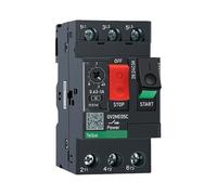 Motor Protection Circuit Breaker GV2ME01C-32C Motor Start Starter Three-Phase Motor Overload Short Circuit Protection(GV2ME10C)