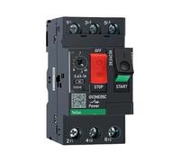 Motor Protection Circuit Breaker GV2ME01C-32C Motor Start Starter Three-Phase Motor Overload Short Circuit Protection(GV2ME14C)