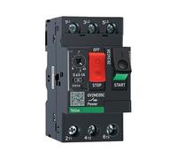 Motor Protection Circuit Breaker GV2ME01C-32C Start Starter Three-Phase Overload Short 1Pcs(GV2ME21C)