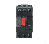 Motor Protection Circuit Breaker, Motor Overload Short Circuit Protection Starter Switch For Motors 0 37KW To 15KW Compatible With 50/60 Hz(GV2ME22C 20-25A)