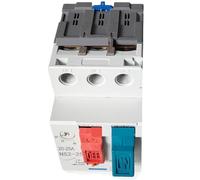 Motor Protection Circuit Breaker NS2-25/32/80B Series AC Motor Starter(NS2-25 9-14A)