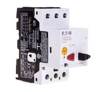 Motor protection circuit breaker PKZM01-6,3 3P 2,2kW 4-6,3A 278483