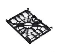 Motor Protection Filter for Bosch and For Siemens Vacuum Cleaners - Washable Fleece + Plastic Filter Screen Compatible with VSZ4G, VSQ8, BSGL5, BGL7, Z4.0, Q8.0(1 PACK)