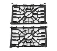 Motor Protection Filter Optional, Compatible for Bosch, Compatible for Siemens Household Vacuum Cleaner Filter Elements Parts Accessories(2pcs)