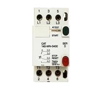 Motor Protection Relay 140-MN-0400 2.5-4.0A, Motor Protection Device Original