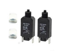 Motor Protection Switch for 8a for Transformer for charger Motor(12A) | overload protection, short circuit , prevents motor damage, for 8 quick reset function