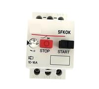 Motor Protection Switches SFKOK 10-16A, Motor Protection Relay Original