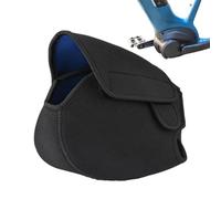 Motor Protective Covers For E-bike, Polyester 26x29x9.5cm E-bike Battery Protective Cover,Protection Against Wet, Dust And Dirt Etc. Universal Attachment