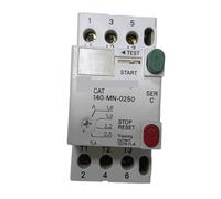 Motor Protector 140-MN-0250, Motor Protection Device Original(Without assistance)